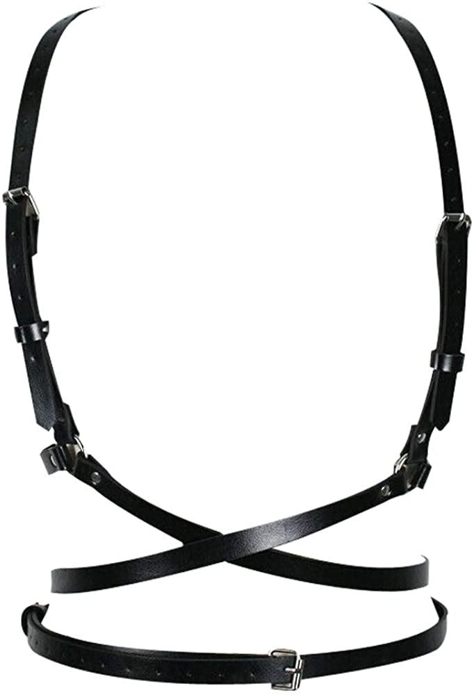 Harness Belt Leather |