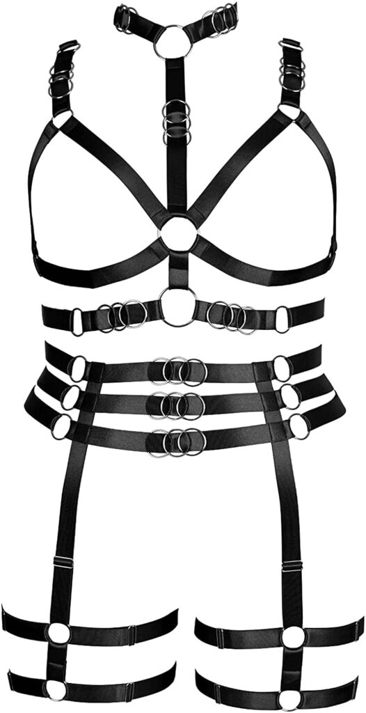 Harness Belt Leather |