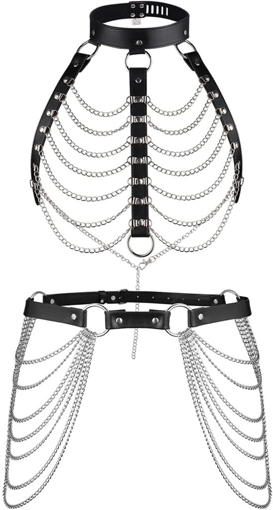 Harness Belt Leather |