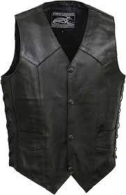 Hot Leathers Vests Reviews