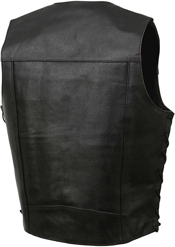 Hot Leathers Vests Reviews