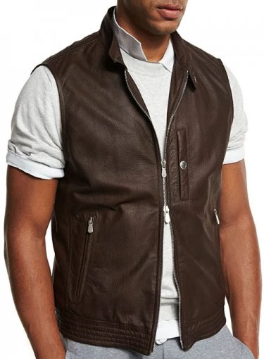 Hot Leathers Vests Reviews