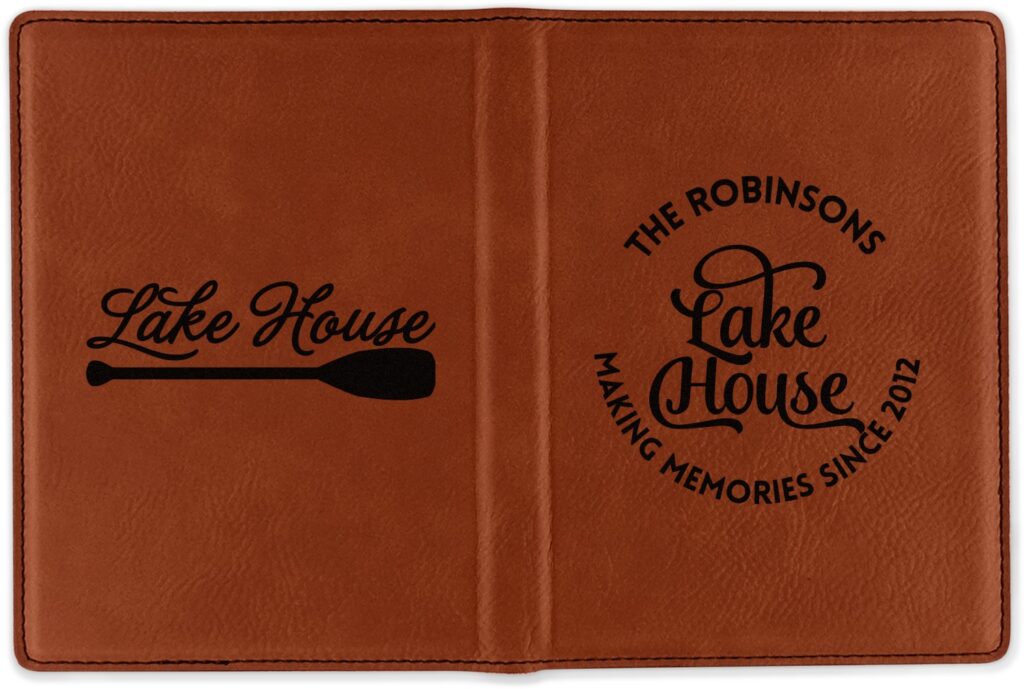 Lake House Leathers