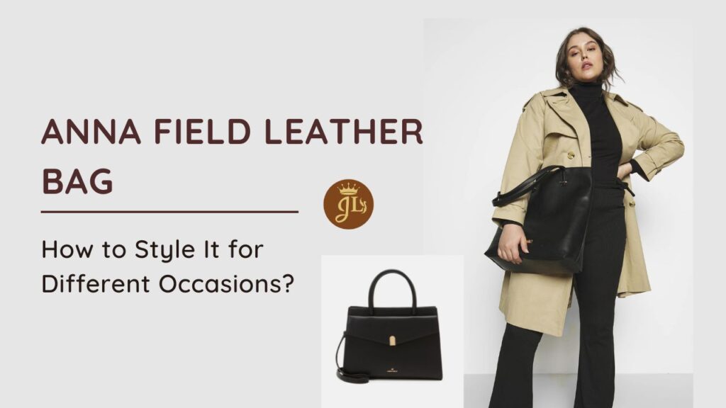 Anna Field Leather Bag