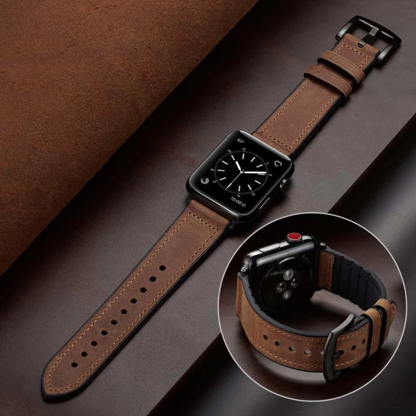 Best Leather Belt Watch