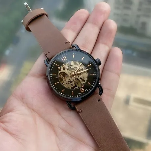 Best Leather Belt Watch