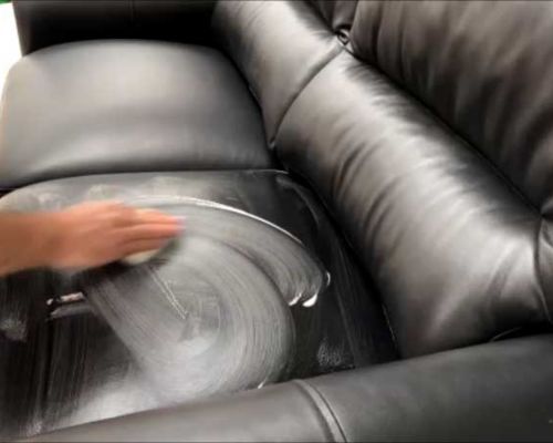 How to Clean Leather Couch 