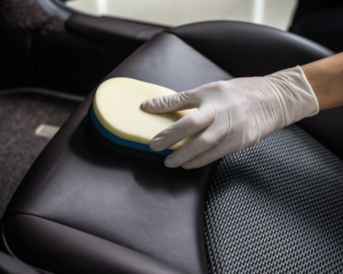 How to Clean Leather Car Seats