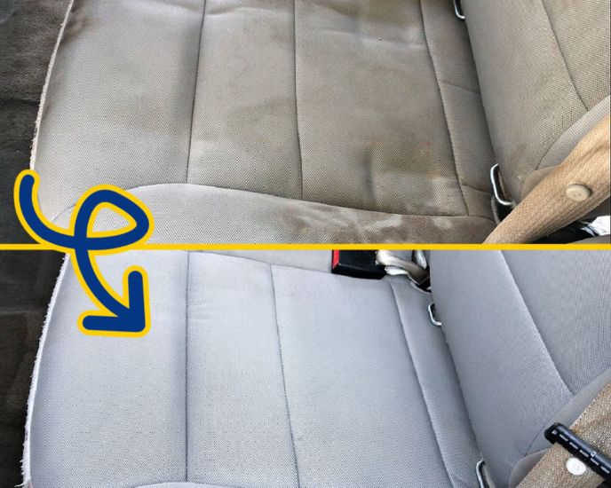 How to Clean Leather Car Seats