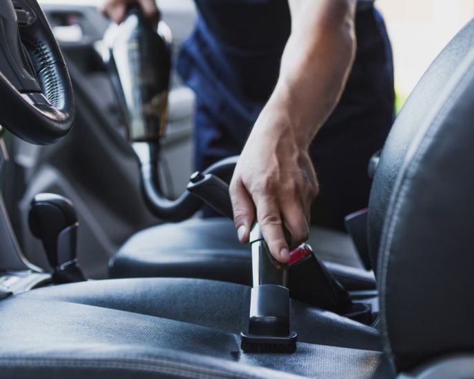 How to Clean Leather Car Seats