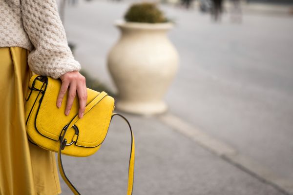 How Many Stunning Purses Does a Woman Have in Her Closet?