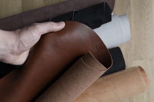 What is Bonded Leather