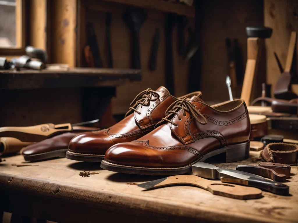 How to Clean Leather Shoes