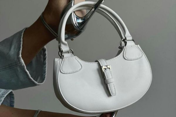 How to Clean and Maintain Your White Leather Purse at Home