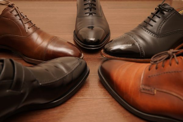 How to Dye Leather Shoes