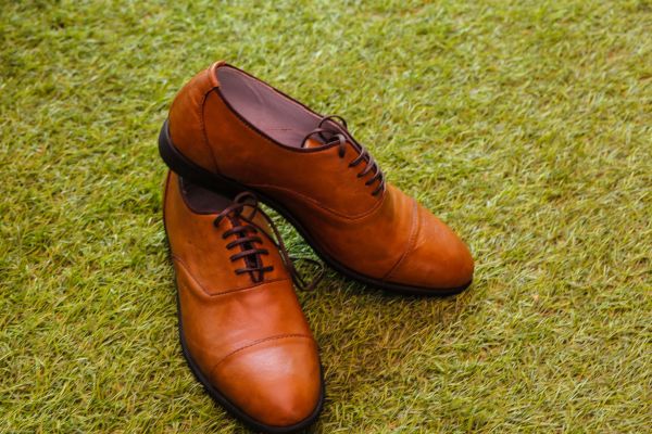 How to Dye Leather Shoes