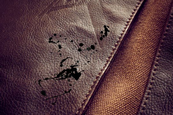 How to Remove Ink from Leather? 