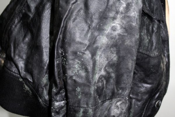 How to Remove Mould from Your Leather Jacket