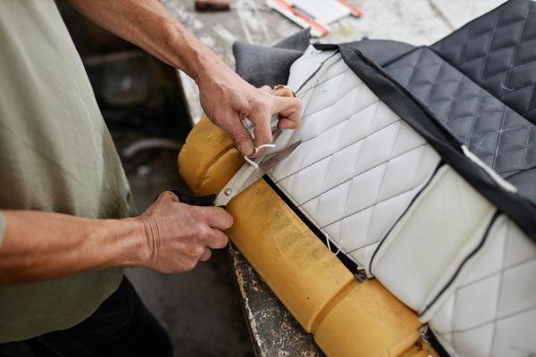 How to Repair Leather Car Seats