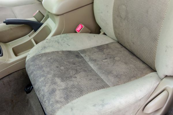 How to Repair Leather Car Seats