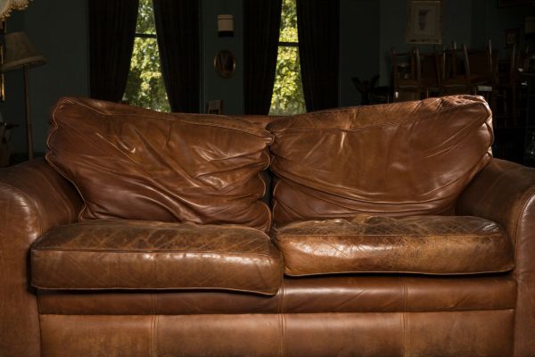 How to Repair a Leather Couch 