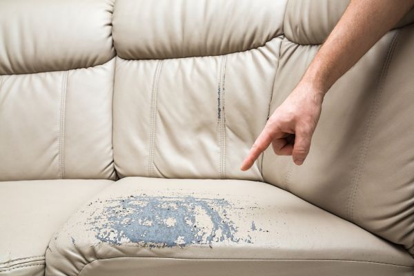 How to Repair a Leather Couch 