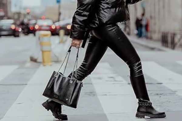  How to wash faux leather pants