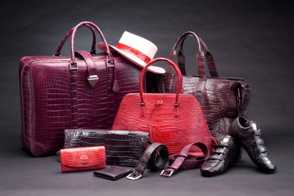 What is Saffiano Leather?