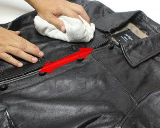 How to Clean Your Leather Jacket