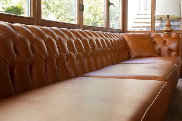 How to Repair a Leather Couch