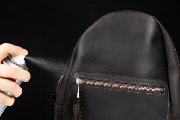 How to Clean Leather Purse