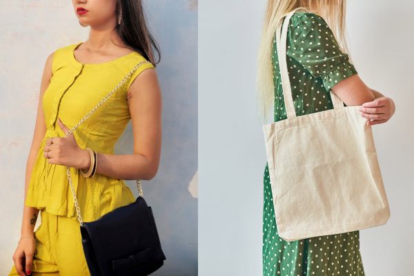 Tote Bag vs Shoulder Bag