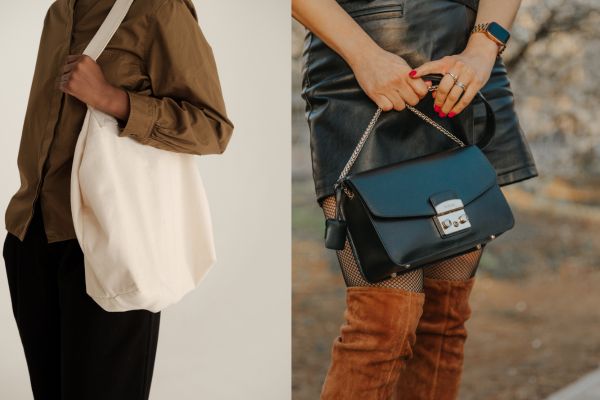 Tote Bag vs Shoulder Bag