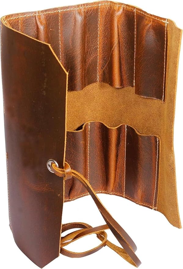 Chisel Leather Holder