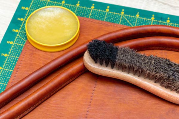 Is Saddle Soap Good for Leather Whips