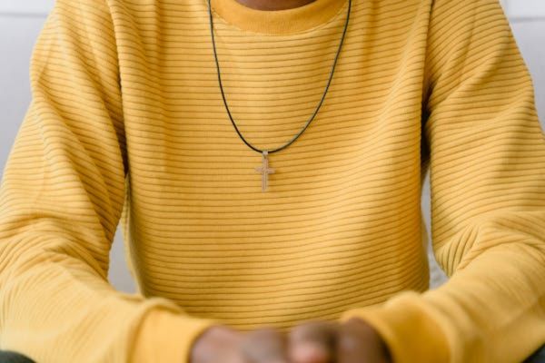 Leather Necklace Cord