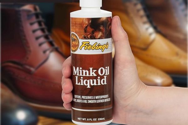 Mink Oil For Leather