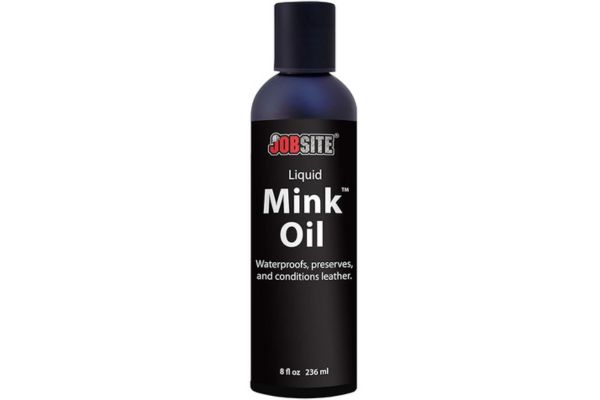 Mink Oil For Leather