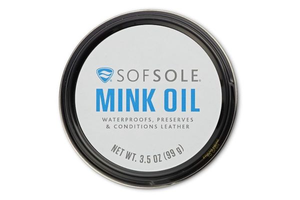 Mink Oil For Leather