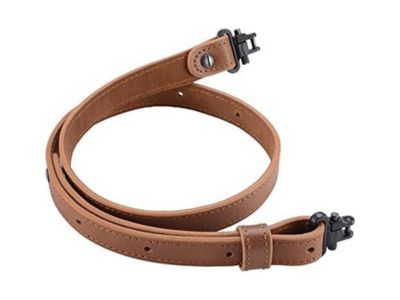 Leather gun Sling 